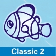 Poolaufkleber Classic 2