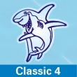 Poolaufkleber Classic 4