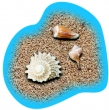 Poolaufkleber Meer 6