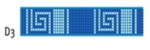 Poolaufkleber Bord�re D3