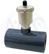 Oku Absorber Entl�ftungsset d 50