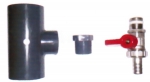 Oku Absorber Entleerungsset d 40