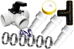 Bypass Set Solarheizung