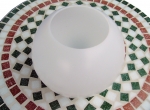 Sfera Leuchtkugel wei�