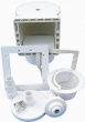 Skimmer M11 mit Einlaufd�se