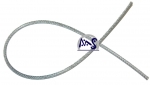 Spannseil f�r Winter und Sommerabdeckung 2 mm