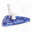 Luxus Dreieck Bodensauger transparent