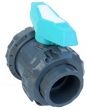 1 Kugelventile d = 50 mm