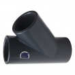 T- St�ck PVC 45� DN 50