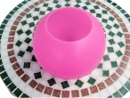 Sfera Leuchtkugel pink