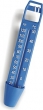 Thermometer blau gro�