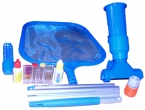 Pflegeset f�r Aufstellbecken 5 Teile
