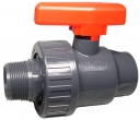 Kugelventil d=50mm mit Gewinde