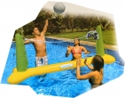 Pool Volleyball Spiel