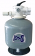 Sandfilter BV Kessel 500 mm