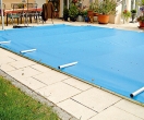 Sunny Safe Sicherheitsabdeckung 3,40 x 6,40 m
