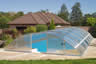 Poolüberdachung Poolüberdachung