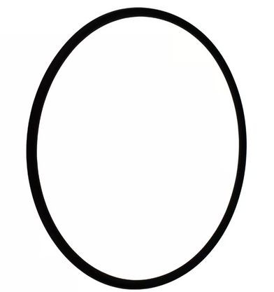 Dichtung für MFS17, MFS20, MFS24, MFS27A, MFS31A, MFS31, MFS35 16 cm