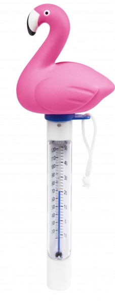 Thermometer Flamingo