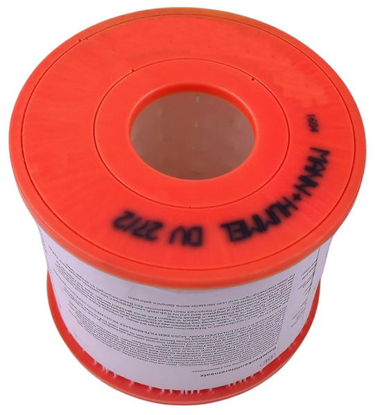 Filterkartusche für Einhänge-Kartuschenfilter 2000