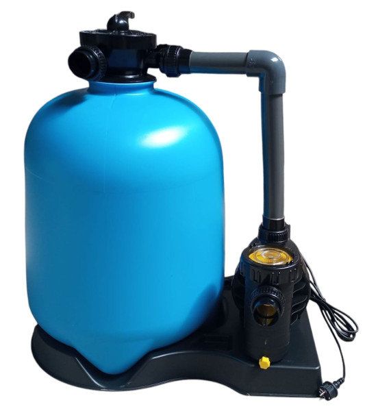 Sandfilteranlage Aquatechnix 500 AquaPlus 11