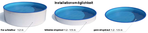 installation-Pool