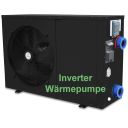 Inverter-Wärmepumpen