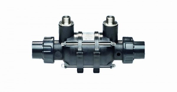 Wasserwärmetauscher 28 kW - D-KWT-VA 25 Edelstahl