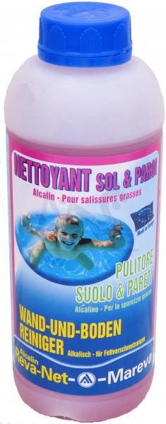 Randreiniger Gel