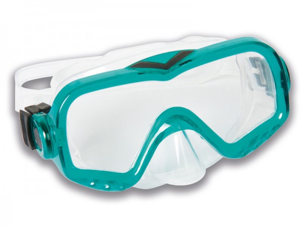 Taucherbrille Bestway 14+ Grün