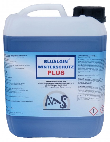 Blualgin® Winterschutz Plus 20 Liter