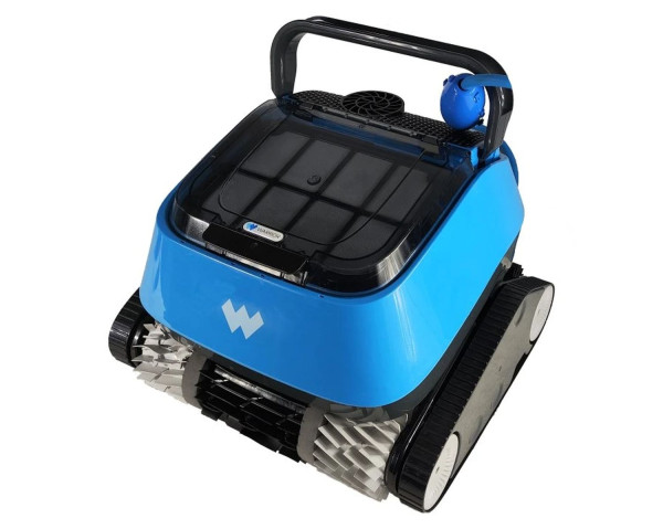 Poolroboter Akku Warrior Azuro® Power 4 Poolsauger