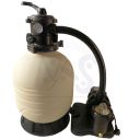 Sandfilter mit Speck-Pumpe Sandfilter mit Speck-Pumpe