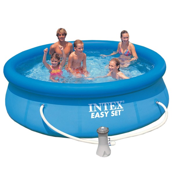 INTEX Quick-Up-Pool-Set 305 x 76 cm mit Kartuschenfilter