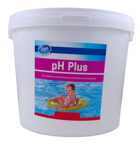 8 kg pH-Plus Azuro