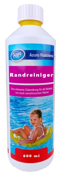 Randreiniger Azuro flüssig 0,6 L