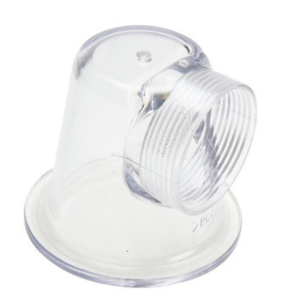 Filterkessel Blue Comfort Vorfilterdeckel transparent Ersatzteil