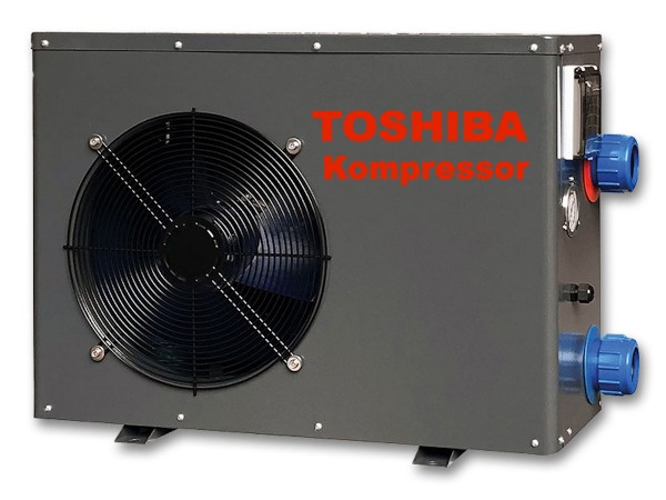 Wärmepumpe BP-120HS-A 12,5 kW