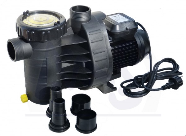 Sandfilteranlage MFV 17 mit Aqua Plus 8