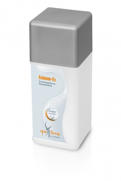 Bayrol SpaTime Schaum-Ex