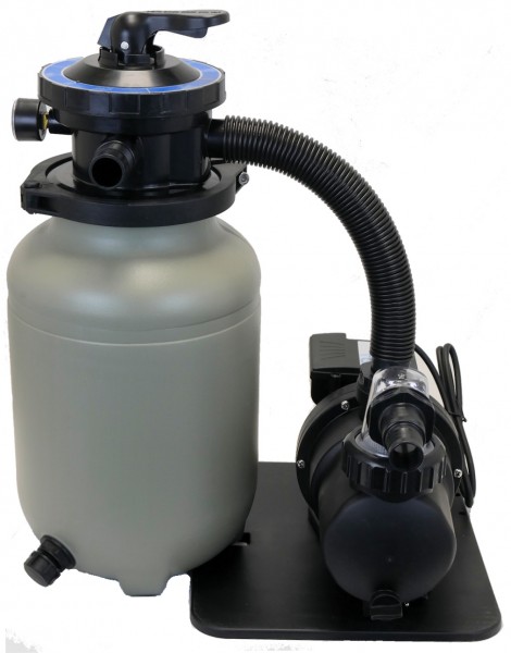 Sandfilteranlage Premium 250 O mit Vorfilter