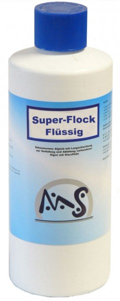 Flockungsmittel flüssig 1 Liter