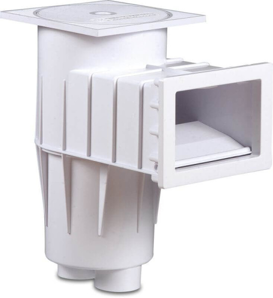 Skimmer Hayward ABS 2" Innengewinde Weiß rechteckig Typ Premium Small