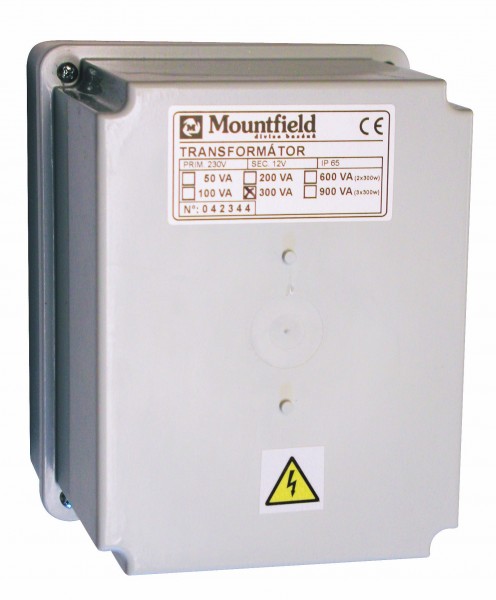 Sicherheits- Trafo 50 W