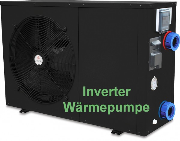 Wärmepumpe HYD-S Inverter 5