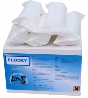 Flockkissen 1 kg Flockkissen 1 kg