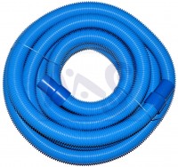 Saugschlauch mit festen Muffen 6 m Saugschlauch mit festen Muffen 6 m