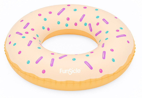Schwimmring Donut Iced