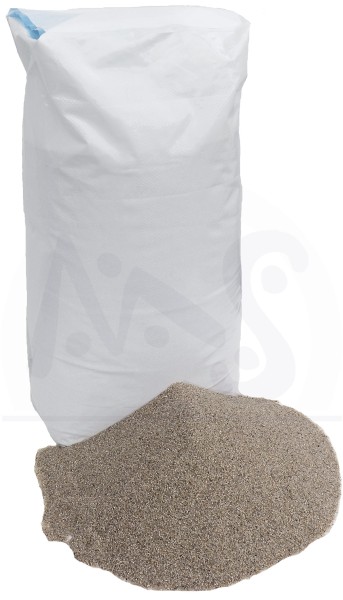 Filtersand 25 kg 0,4 - 0,8 mm für Sandfilter