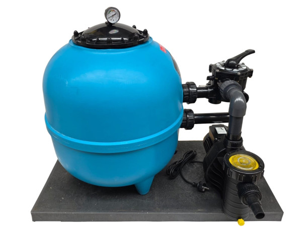Sandfilteranlage Marlos 560 mit Aqua Plus 11